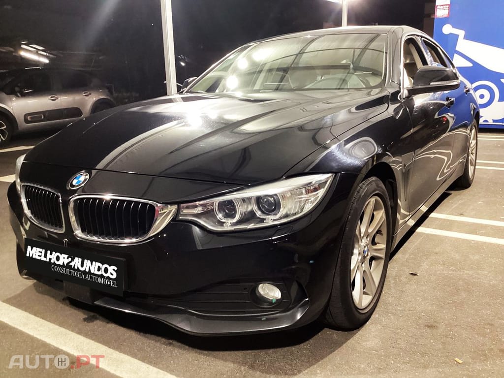 BMW 420 d Auto