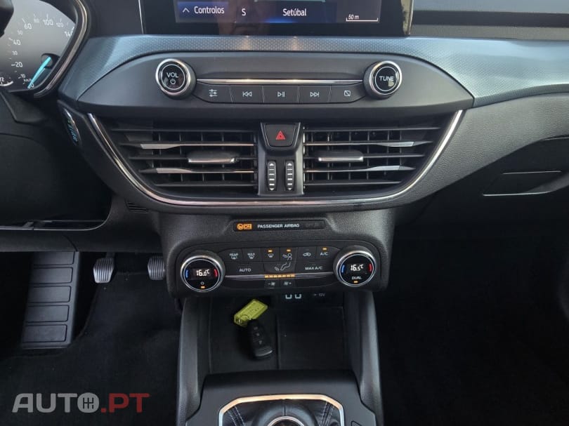 Ford Focus SW 1.5 TDCi EcoBlue Active