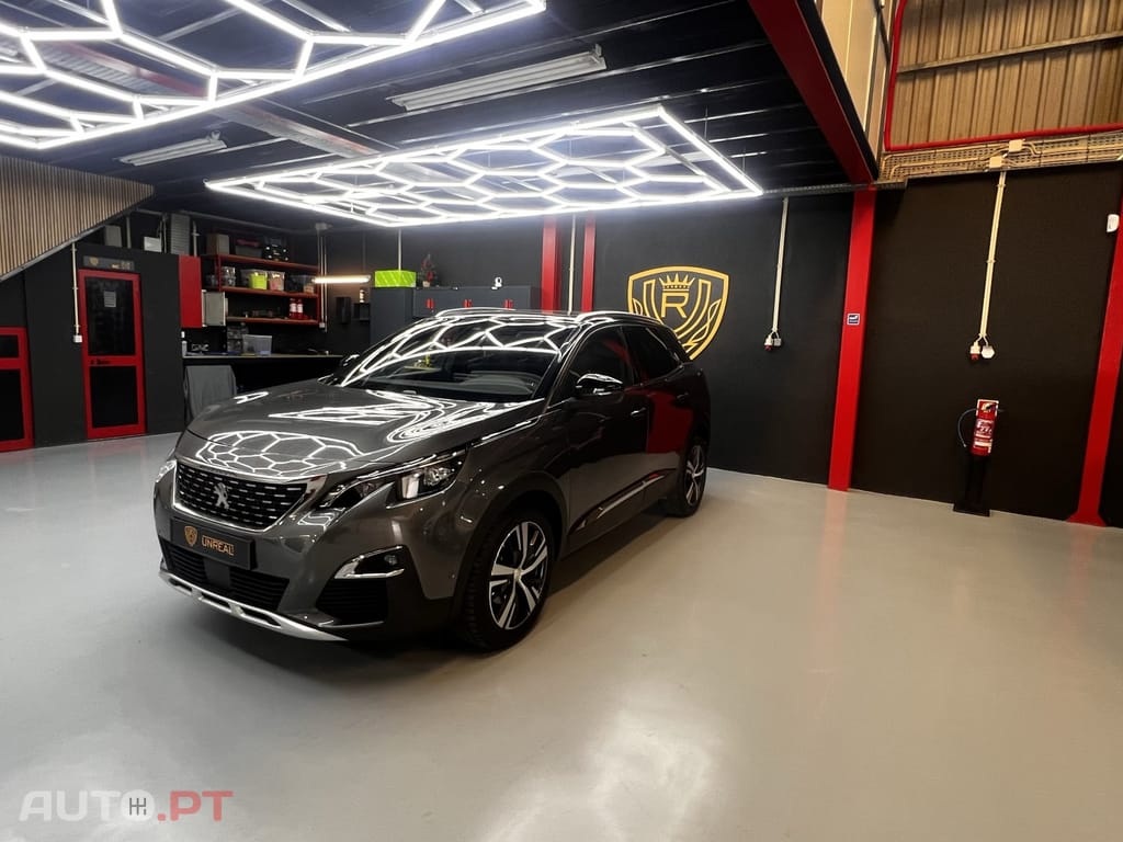 Peugeot 3008 1.5 BlueHDi GT Line