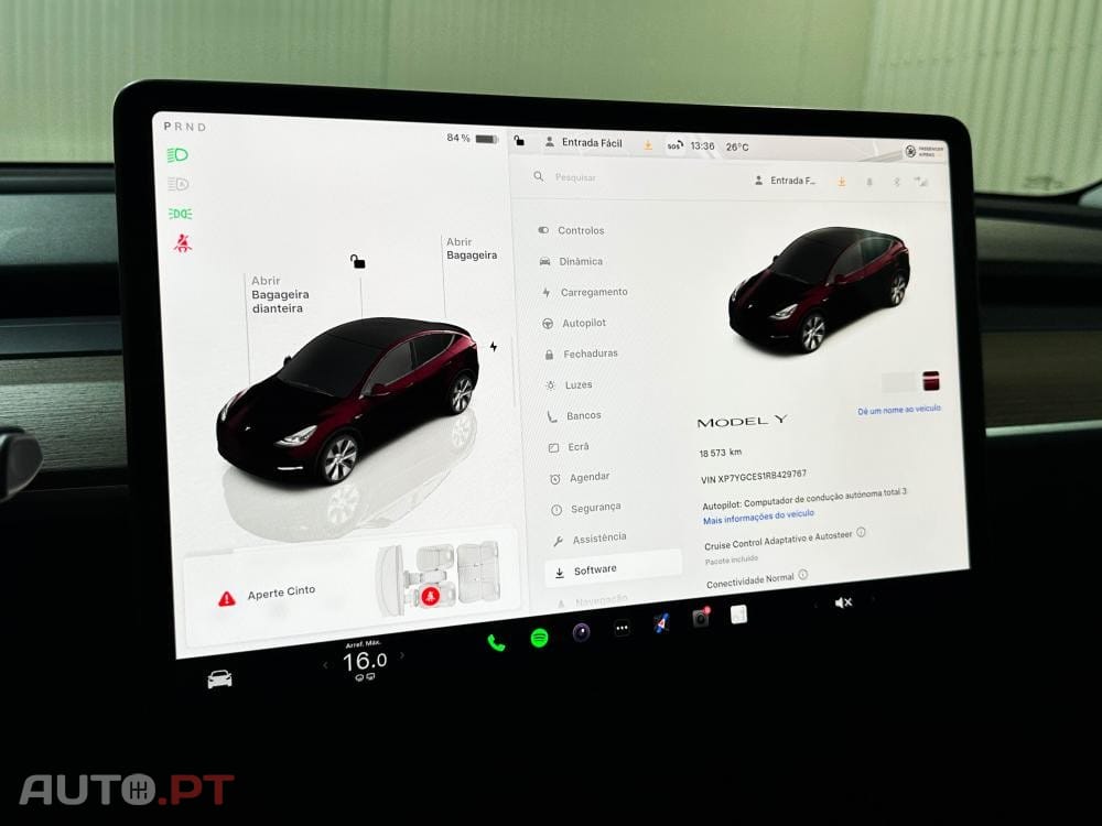 Tesla Model Y Standard