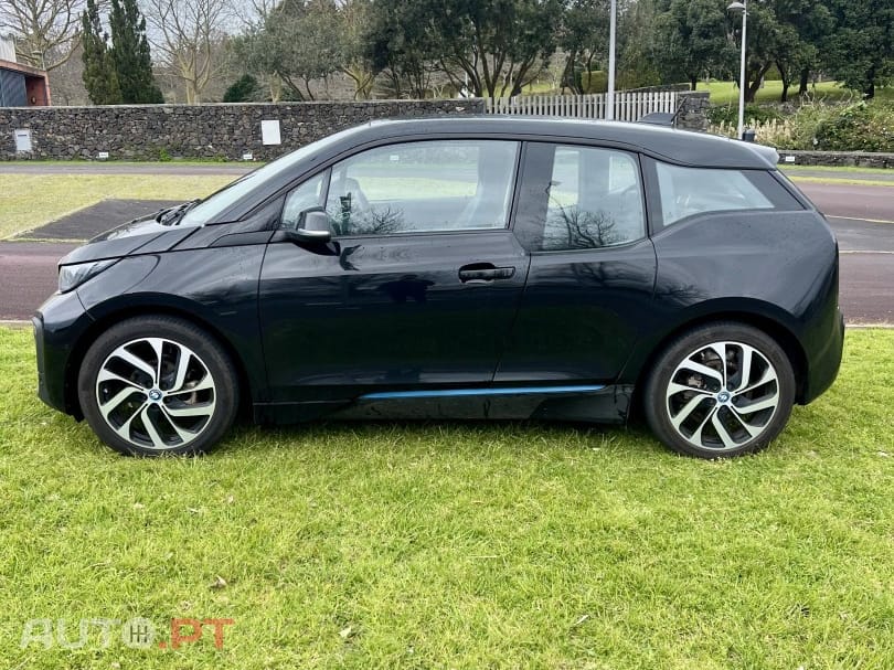 BMW i3 (120 Ah)