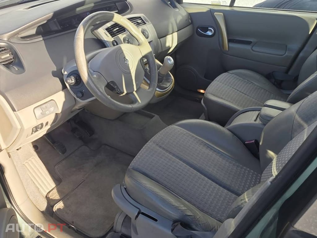 Renault Scénic 1.5 dCi Dynamique Luxe