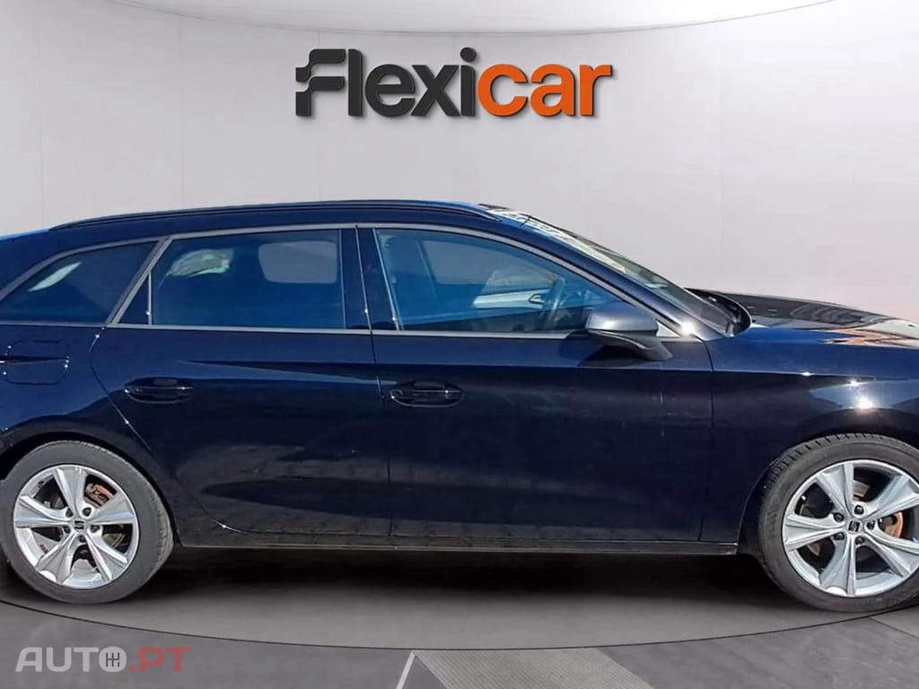 Seat Leon 2.0 TDI FR DSG