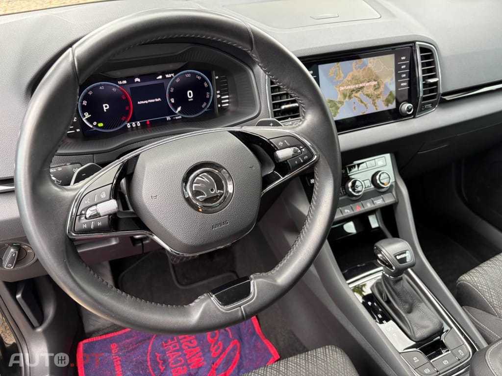 Skoda Karoq 2.0 TDI Style DSG
