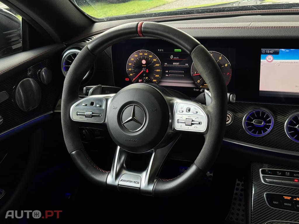 Mercedes-Benz E 53 AMG 4-Matic+