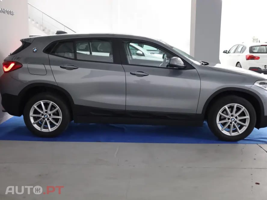 BMW X2 18 d sDrive