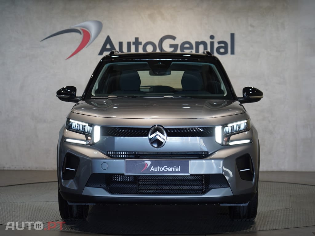 Citroen C3 1.2 Turbo Plus16