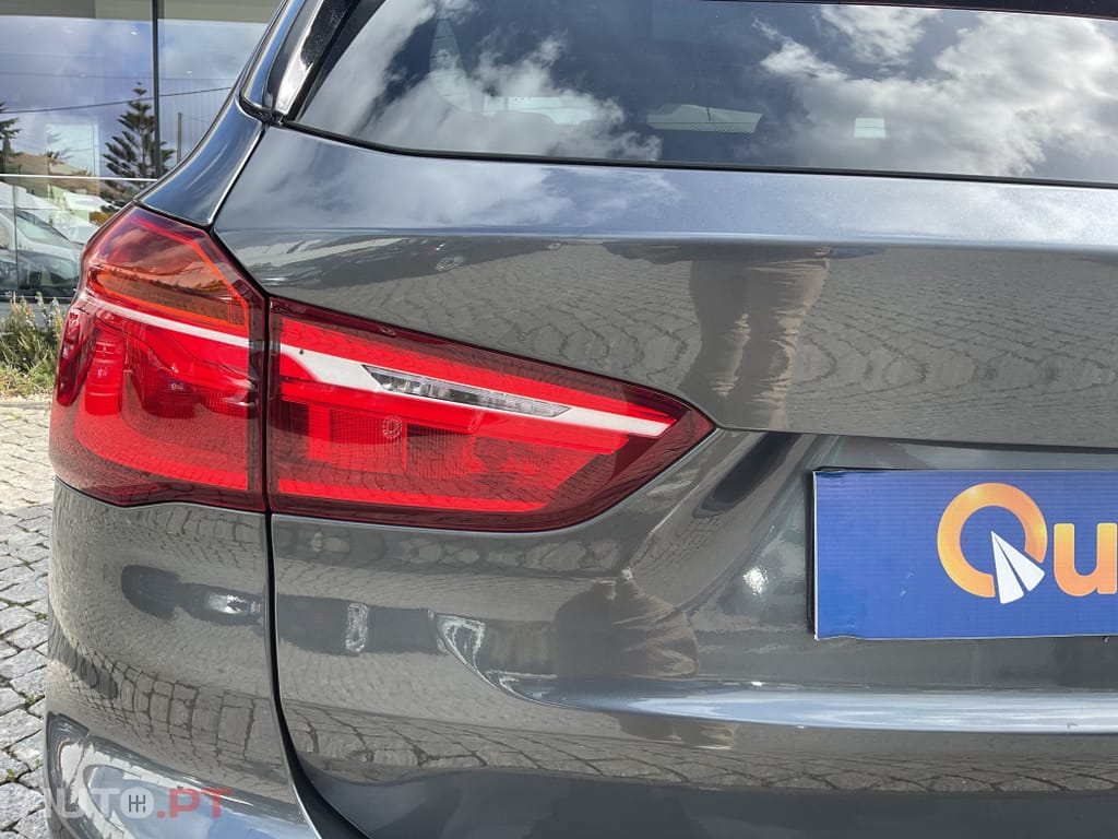 BMW X1 16 d sDrive