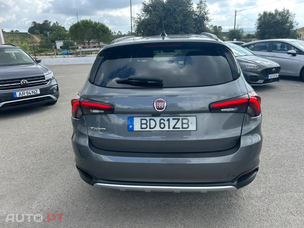 Fiat Tipo 1.0 GSE T3