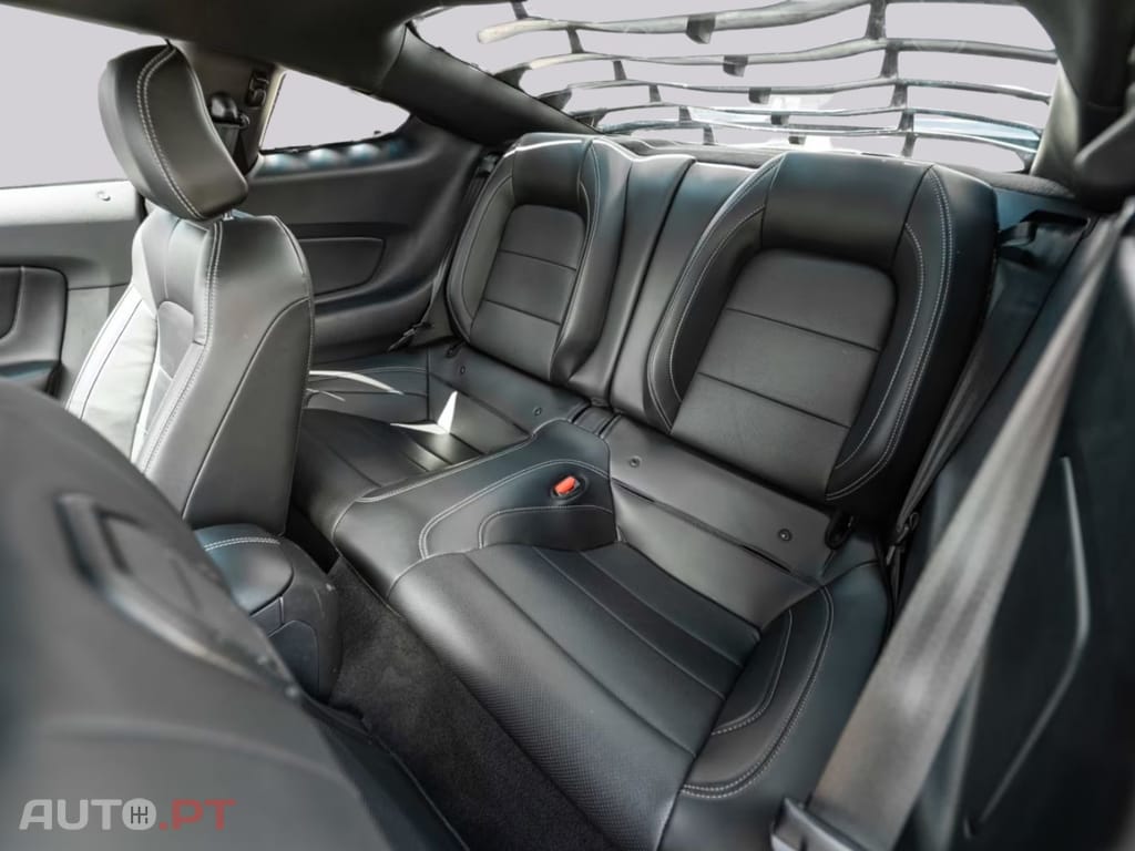 Ford Mustang GT 5.0 500 SHELBY PREMIUM