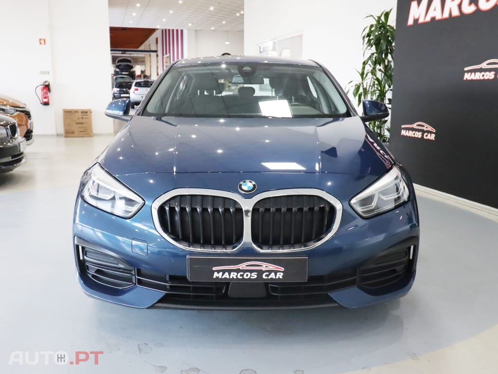 BMW 116 d Aut. Advantage