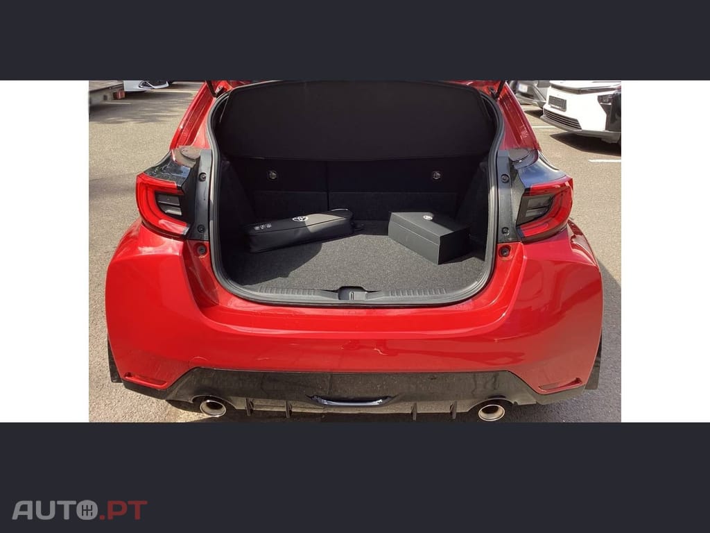 Toyota GR Yaris 1.6 T Performence