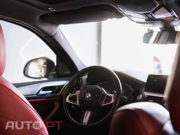 BMW X4 M40 d