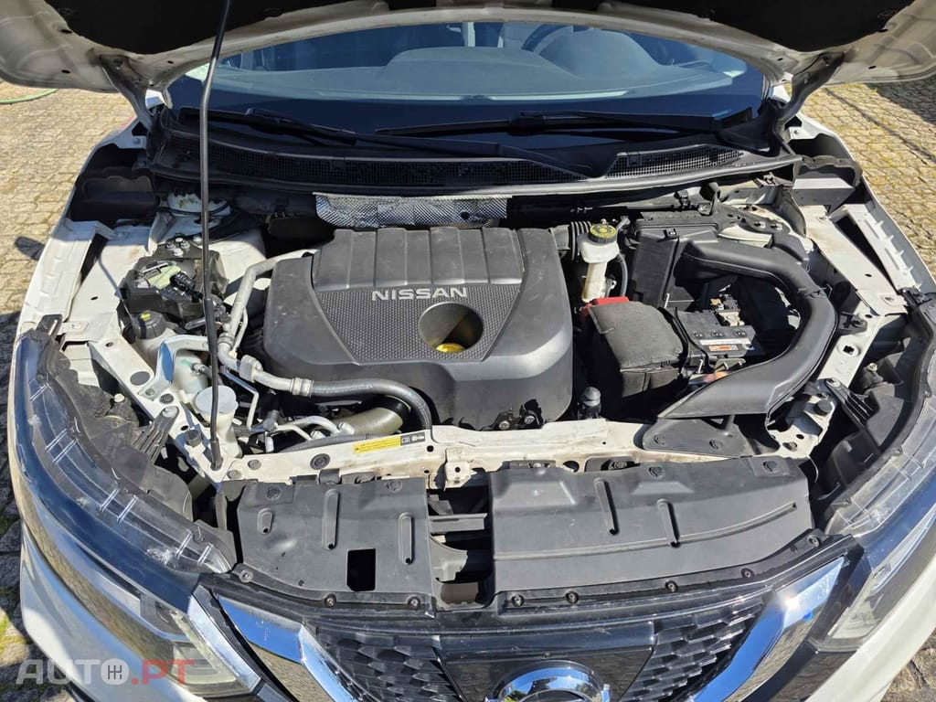 Nissan Qashqai 1.5 dCi ECO Acenta