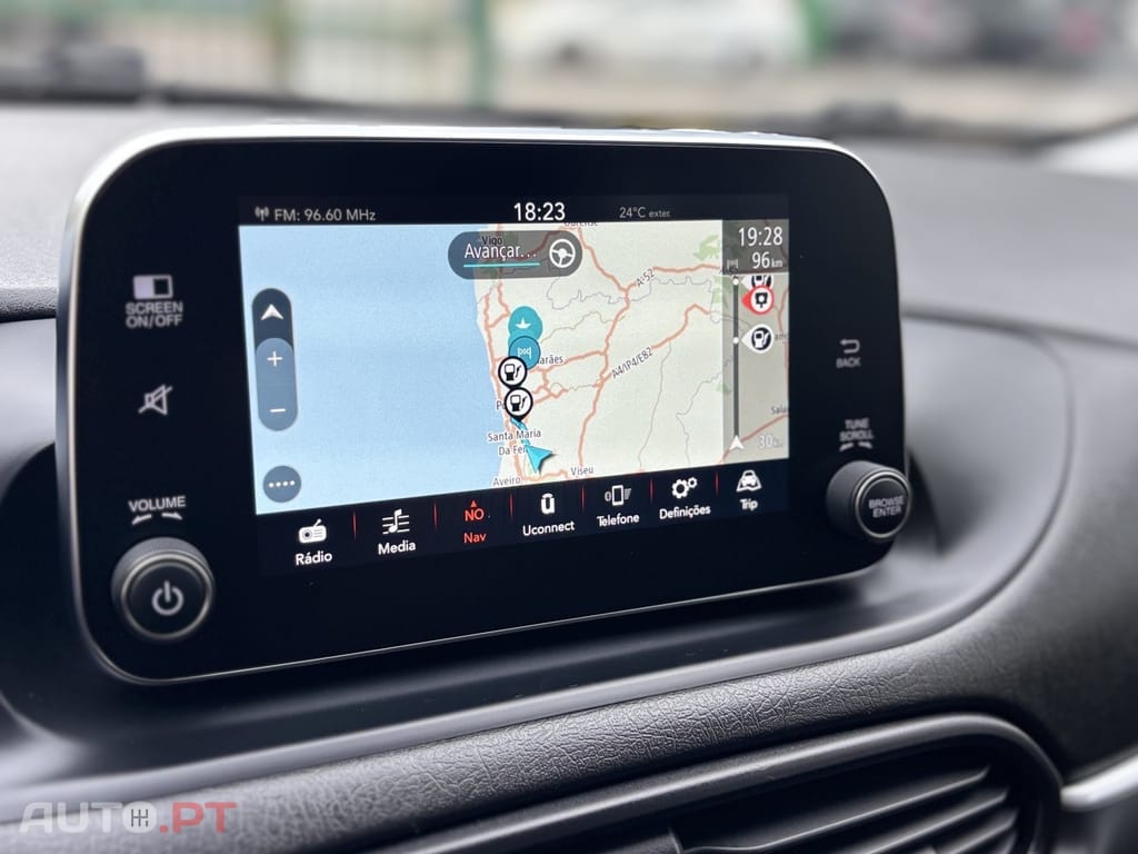 Fiat Tipo 1.6 M-Jet Lounge J17 DCT