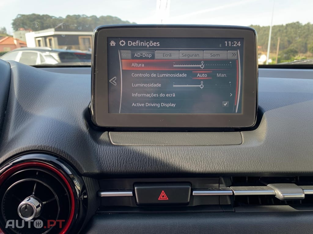 Mazda CX-3 1.5 Skyactiv-D Excellence Navi