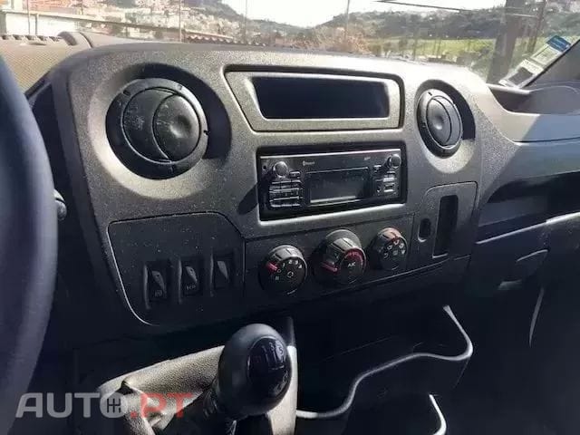 Renault Master MASTER 2.3 DCI L4H2 3.5T