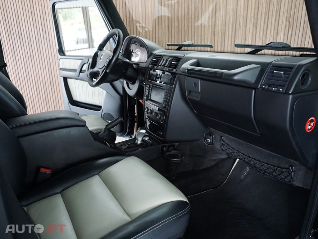 Mercedes-Benz G 55 L Auto