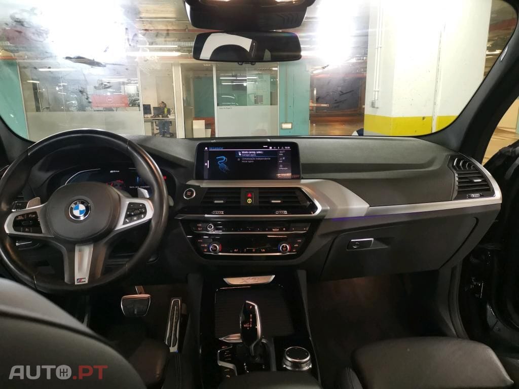BMW X3 30 e xDrive Pack M