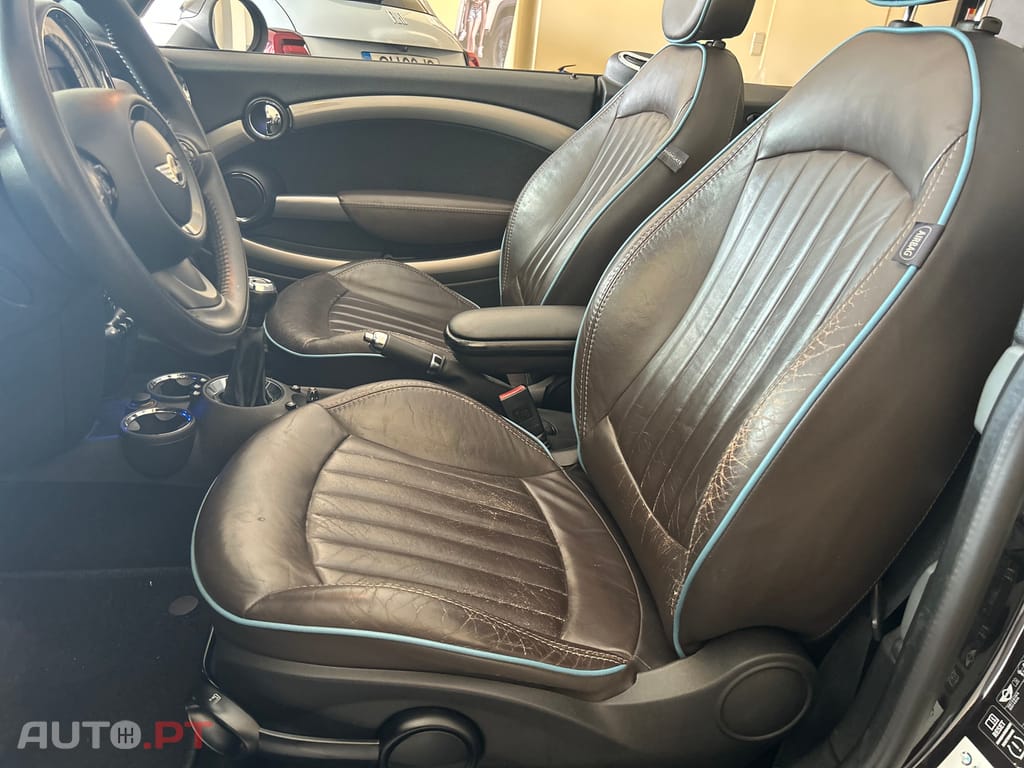 MINI Cabrio Cooper D Highgate