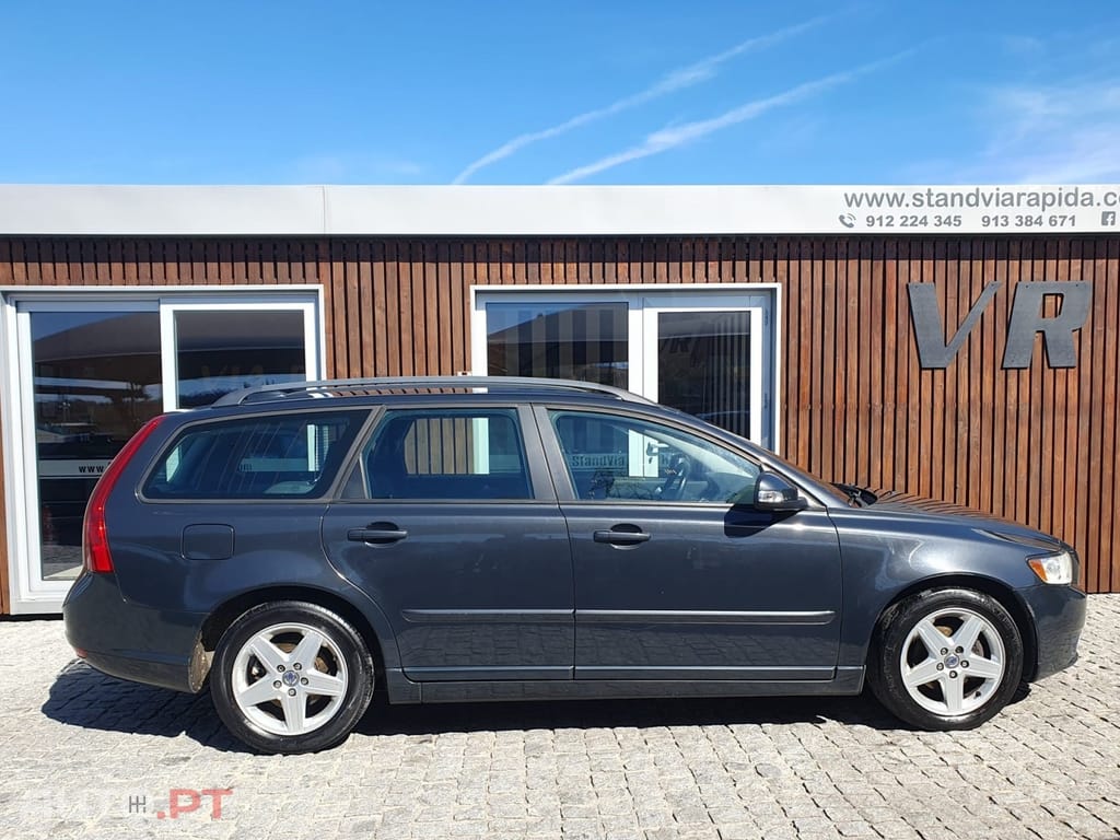 Volvo V50 1.6 D Drive