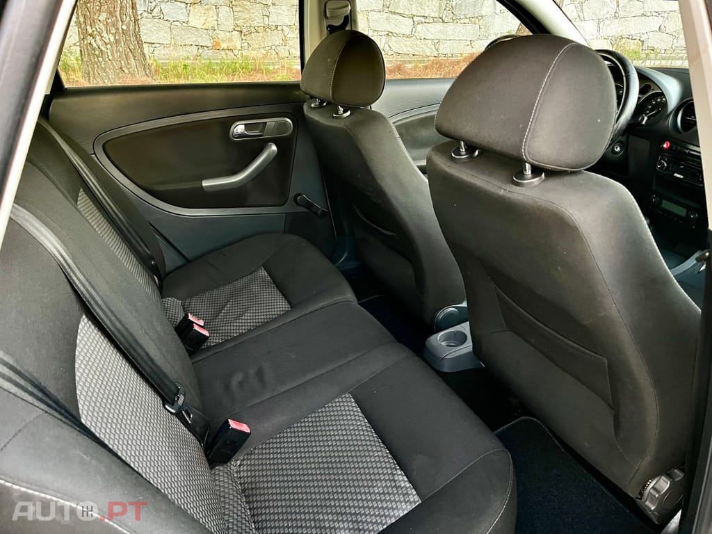 Seat Ibiza 1.4 TDI