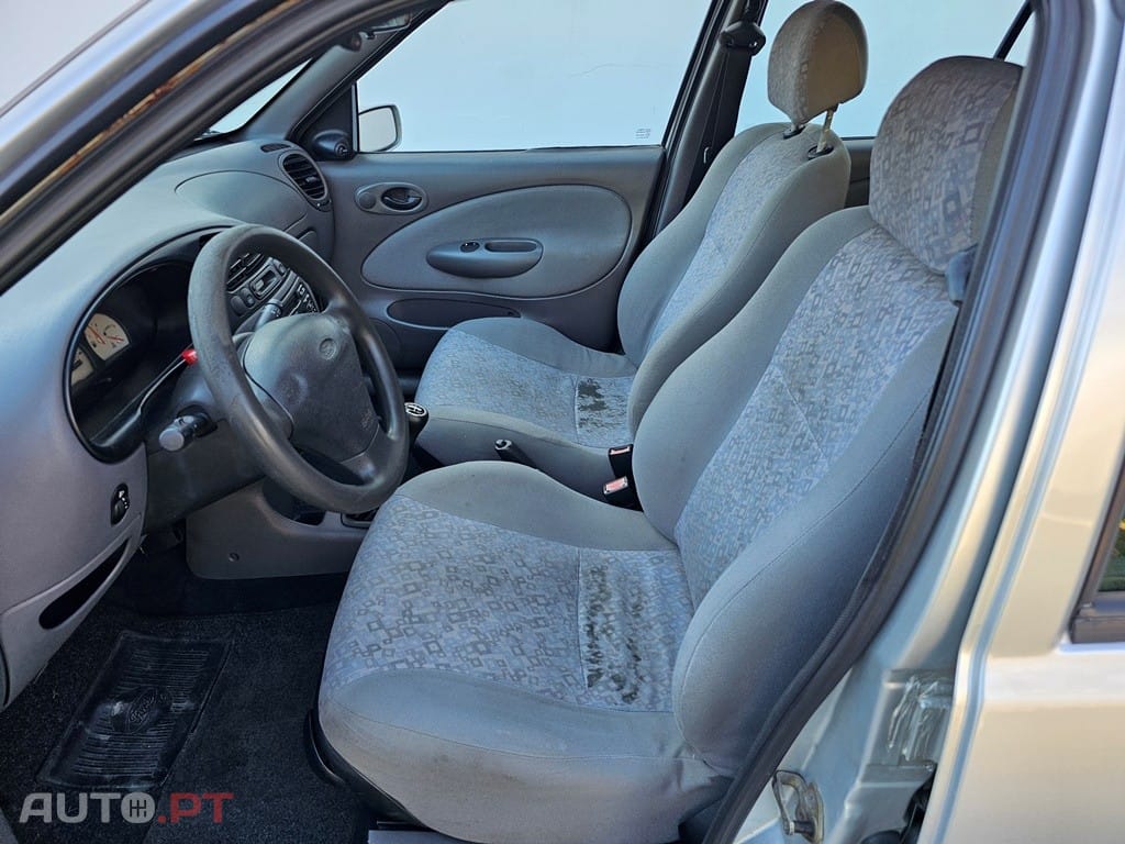 Ford Fiesta 1.25 Studio