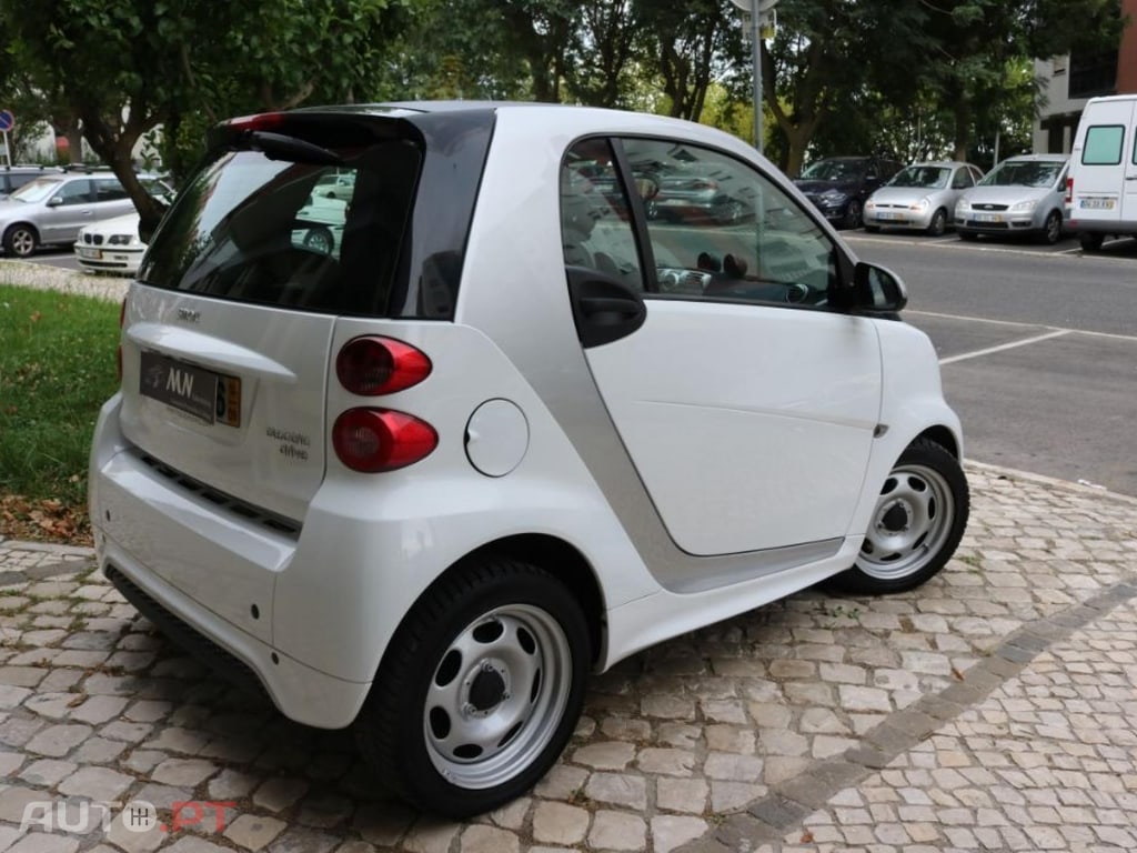 Smart ForTwo Electric Drive Passion