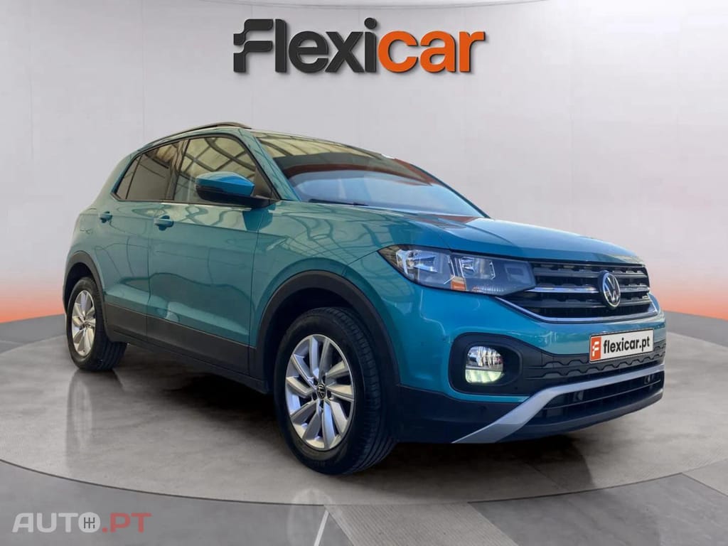 Volkswagen T-Cross 1.0 TSI Freestyle