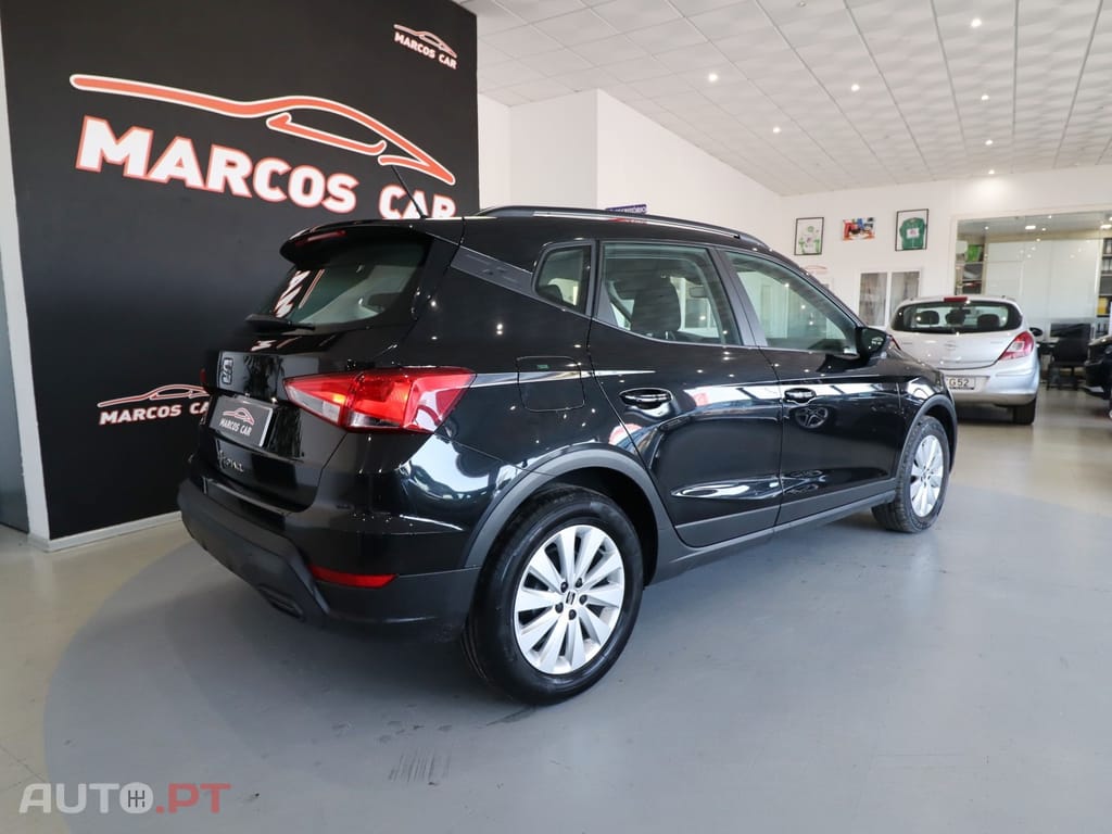 Seat Arona 1.0 TSI Style