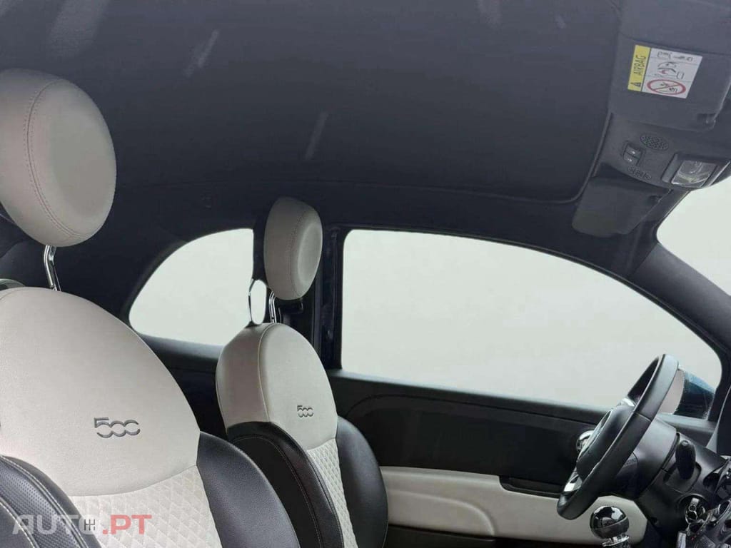Fiat 500C 1.0 Hybrid Dolcevita