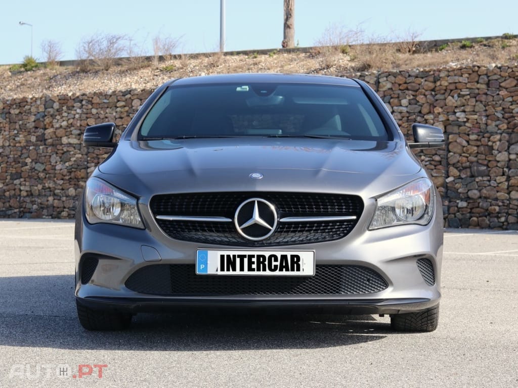 Mercedes-Benz CLA 180 d Urban