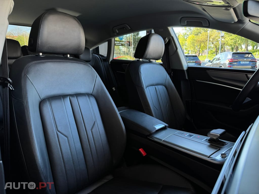 Audi A7 50 TFSIe quattro S tronic