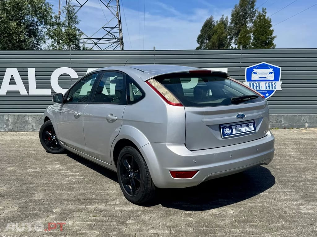 Ford Focus 1.6 TDCi Trend