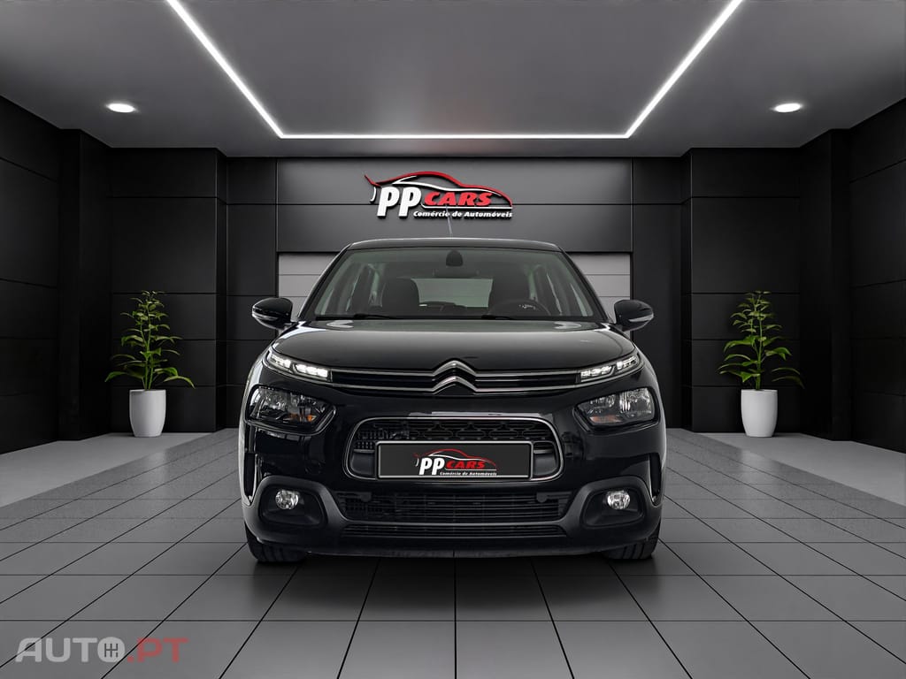 Citroen C4 Cactus 1.2 PureTech Feel Business