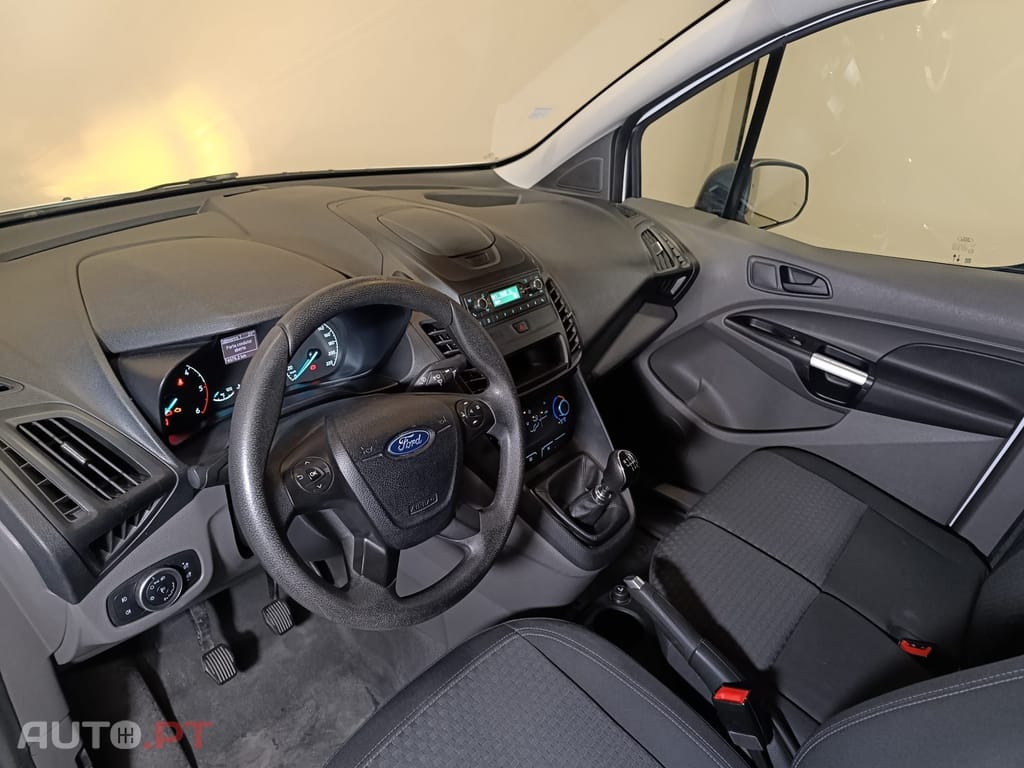 Ford Transit Connect 1.5 Tdci L2 (Longa)