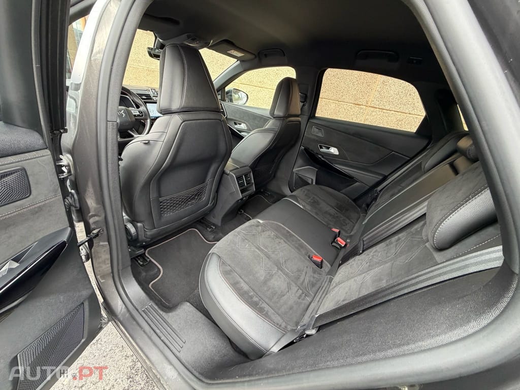 DS DS7 Crossback 1.5 BlueHDi Performance Line EAT8