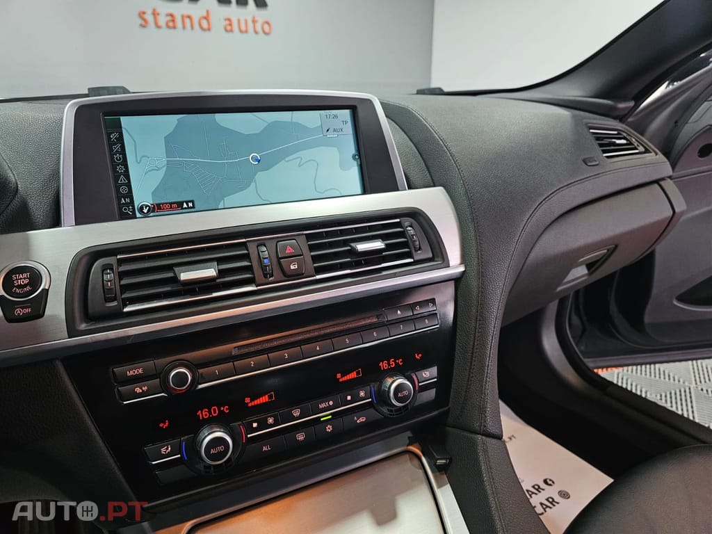 BMW 640 i