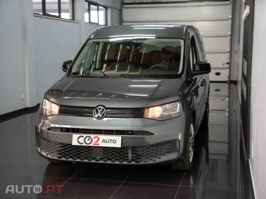 Volkswagen Caddy Maxi 25 2.0 TDI Life