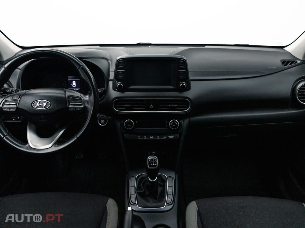 Hyundai Kauai 1.6 CRDi Premium