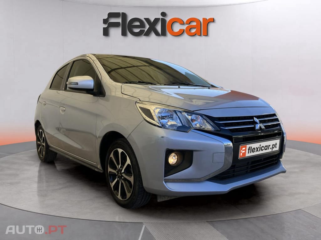 Mitsubishi Space Star 1.2 Connect Edition