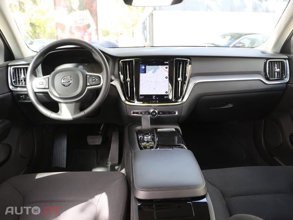 Volvo V60 2.0 T6 AWD TE Inscription