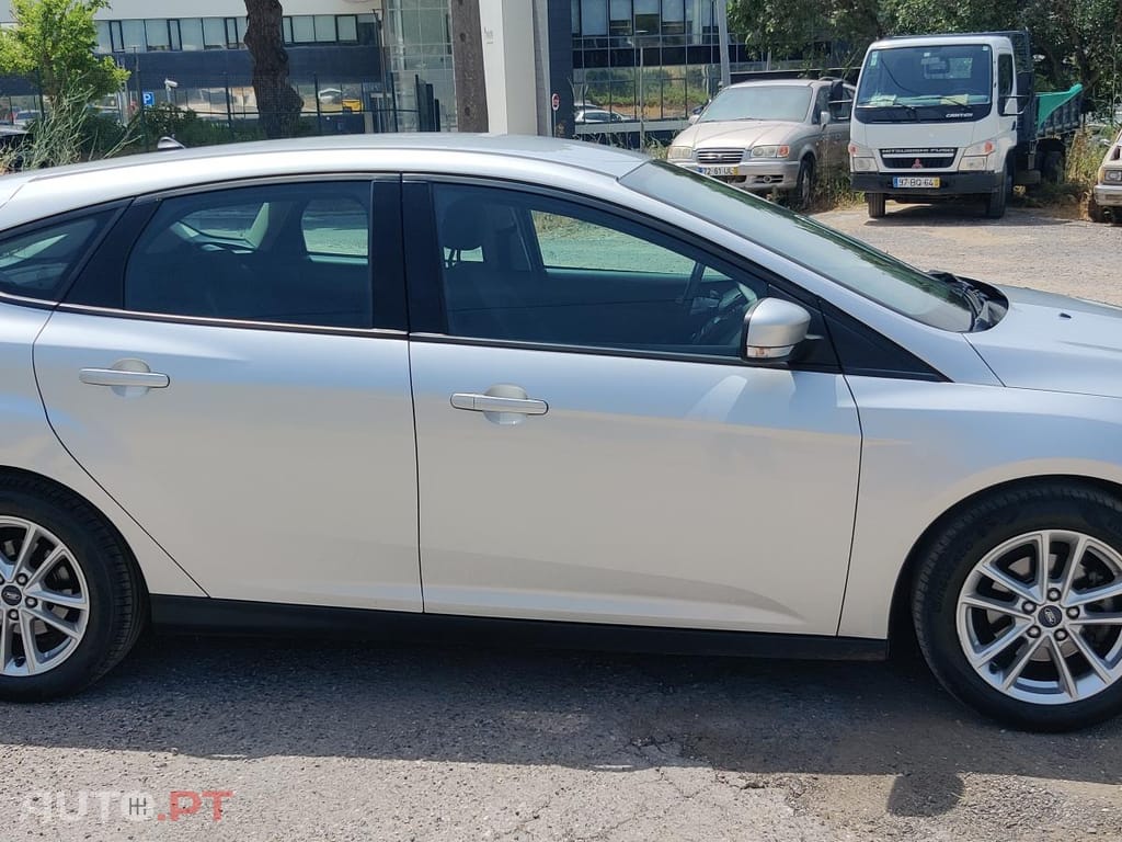 Ford Focus Ecoboost