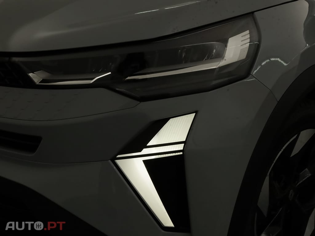 Renault Captur Captur 1.0 TCe Techno Bi-Fuel