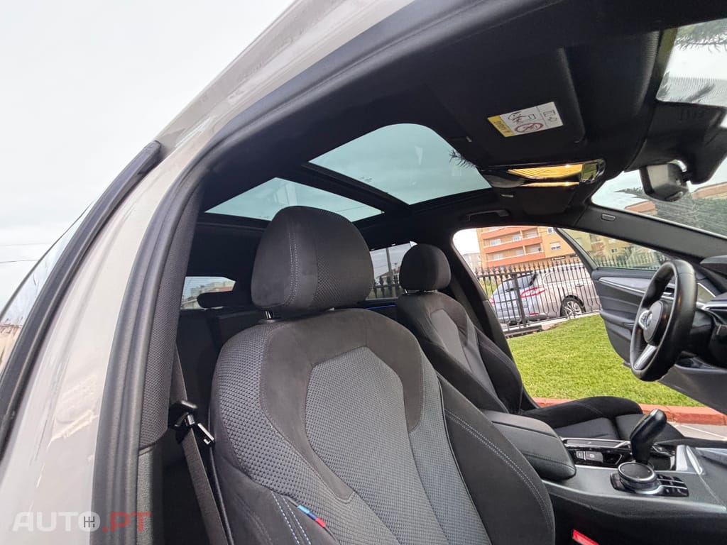 BMW 520 d Pack M Auto