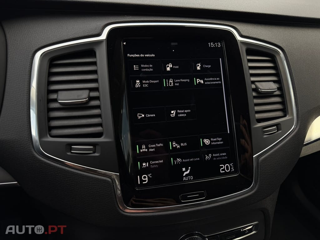 Volvo XC90 2.0 T8 PHEV Inscription Expression AWD