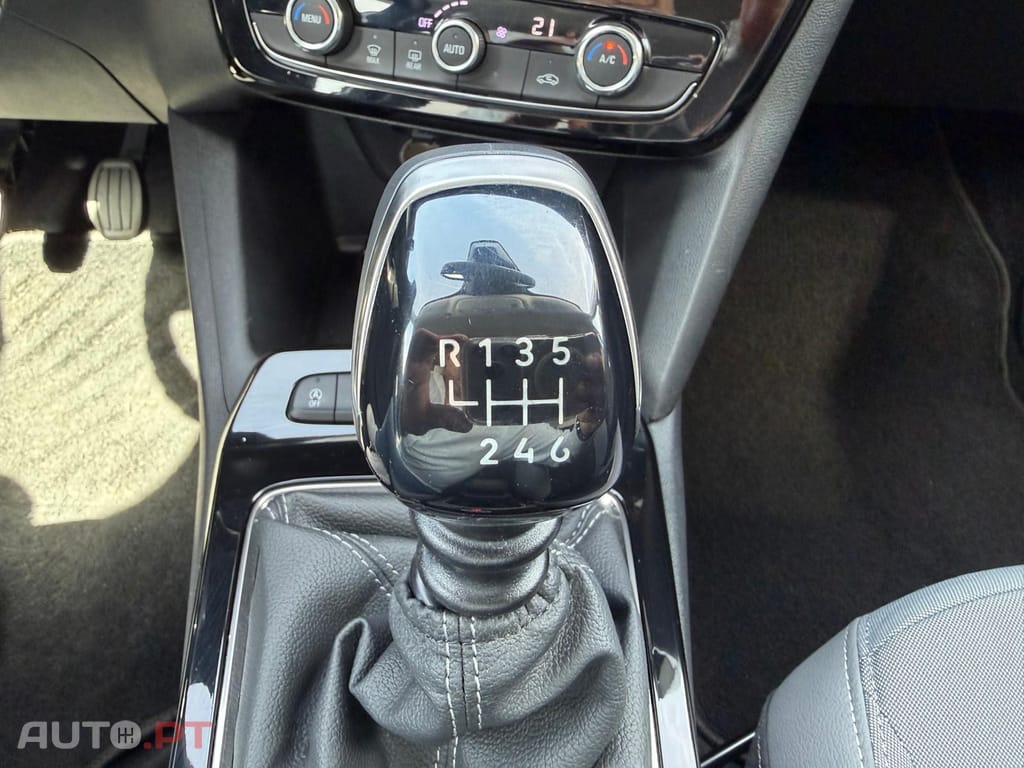 Opel Mokka 1.2 T Elegance