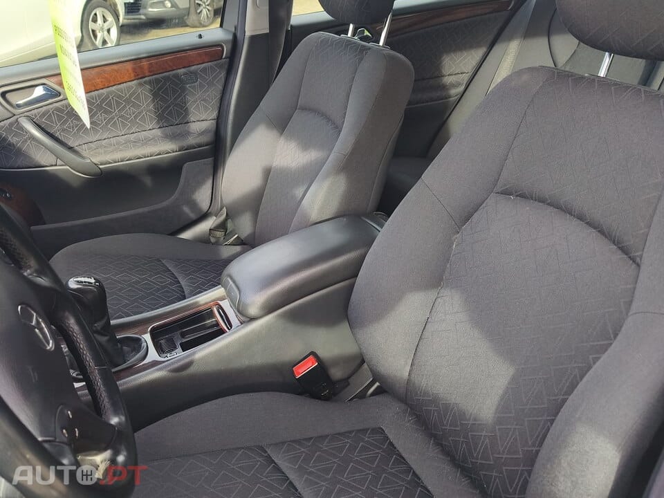 Mercedes-Benz C 270 2.7 CDI Elegance