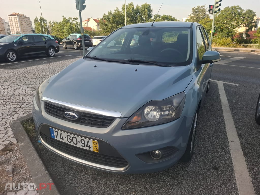 Ford Focus 1.6 TDCI