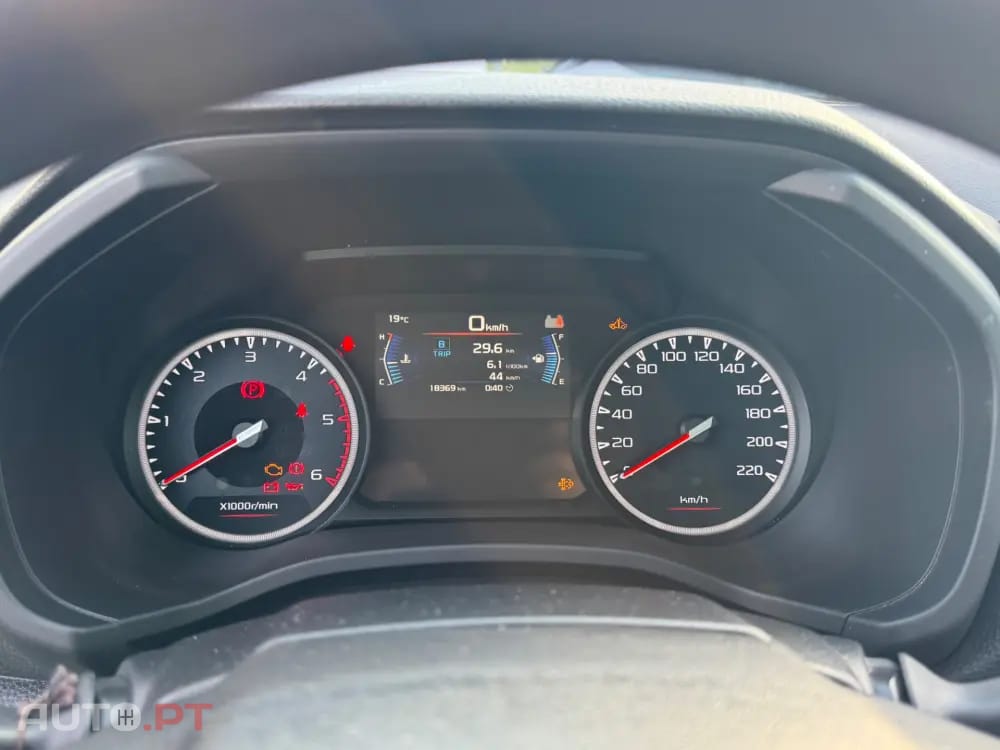 Isuzu D-Max 1.9 Ddi CD 4WD L